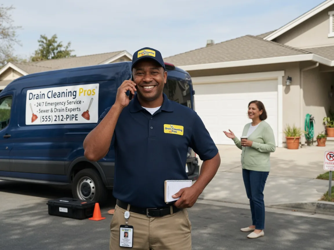 Drain Cleaning Sullivan, OH FAQs