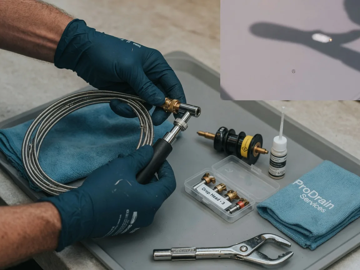 Why choose Drain Cleaning in Sullivan, OH